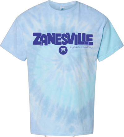 ZGA_Tie Dye Tshirts