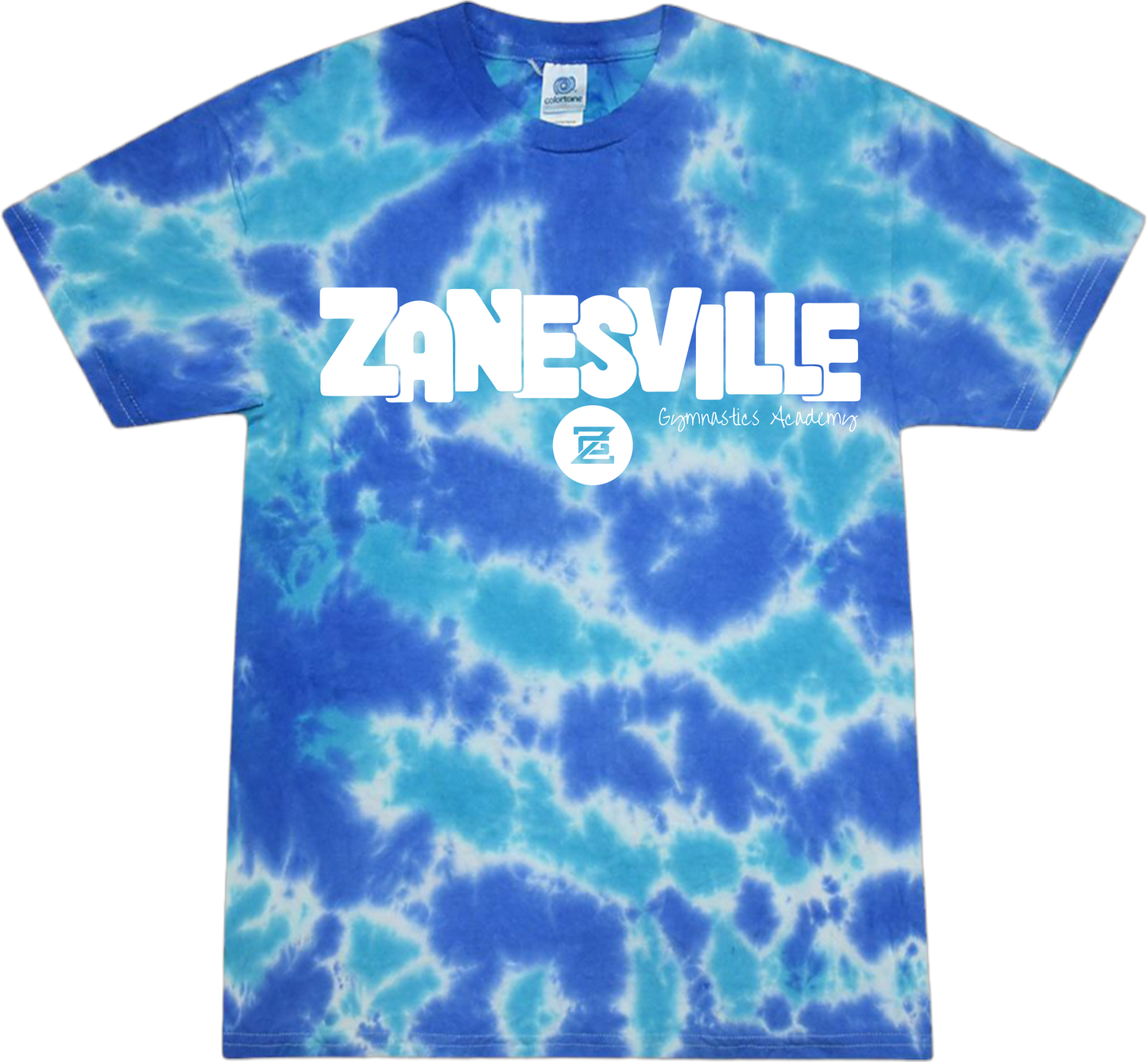 ZGA_Tie Dye Tshirts