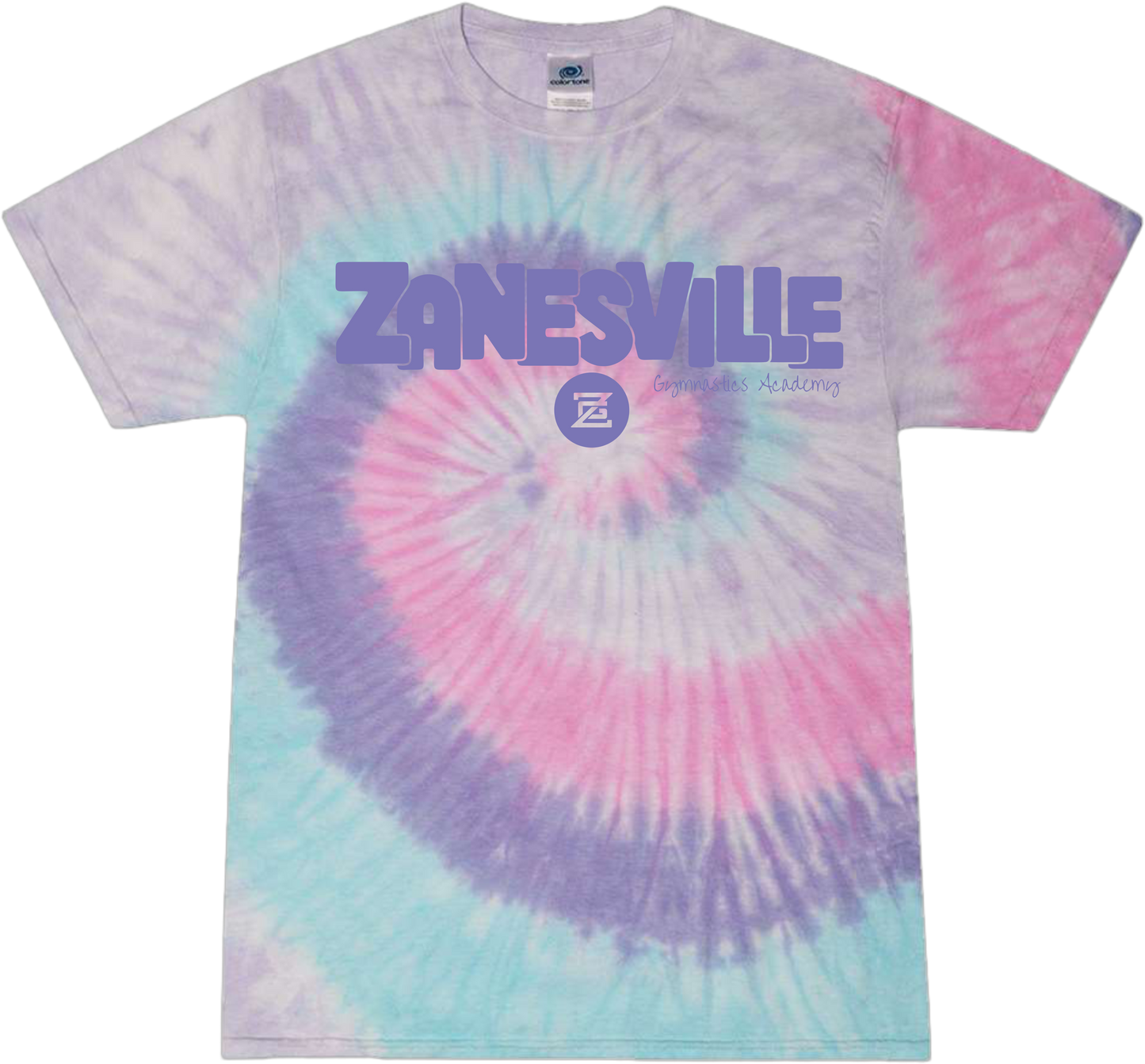 ZGA_Tie Dye Tshirts