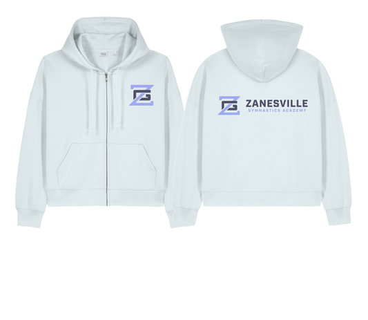 ZGA Zip Hoodie